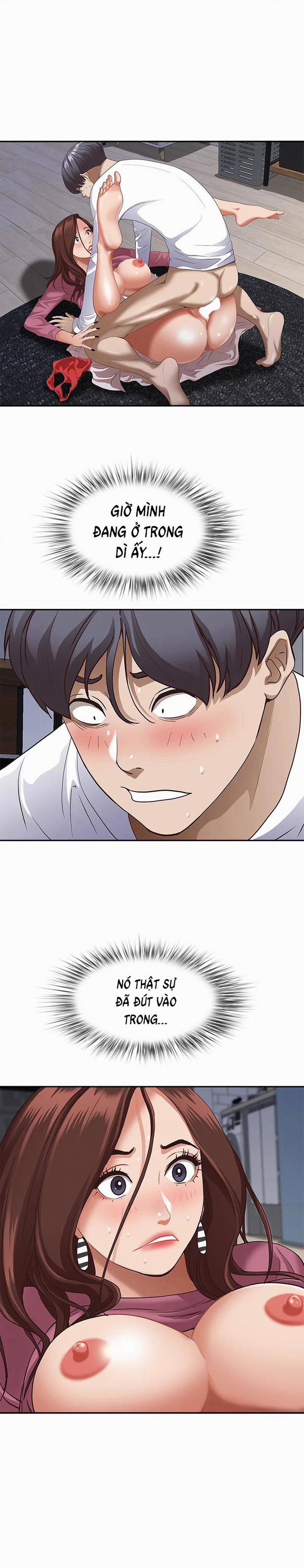 Sống cùng bạn mẹ! 18 - Sex rồi trang 28