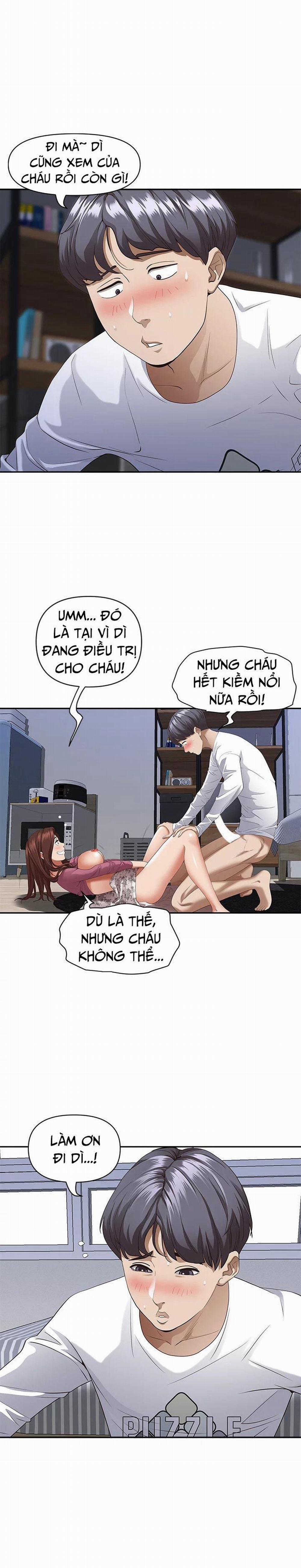 Sống cùng bạn mẹ! 18 - Sex rồi trang 3