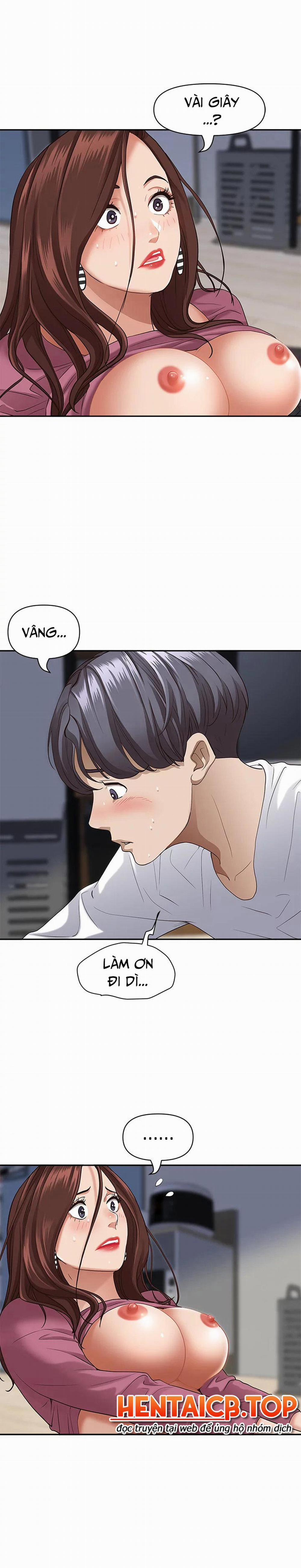 Sống cùng bạn mẹ! 18 - Sex rồi trang 5