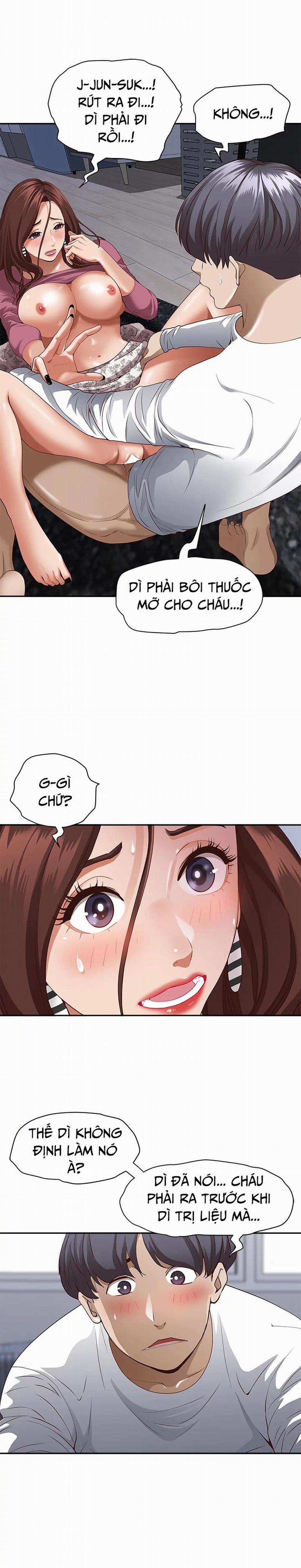 Sống cùng bạn mẹ! 19 trang 12