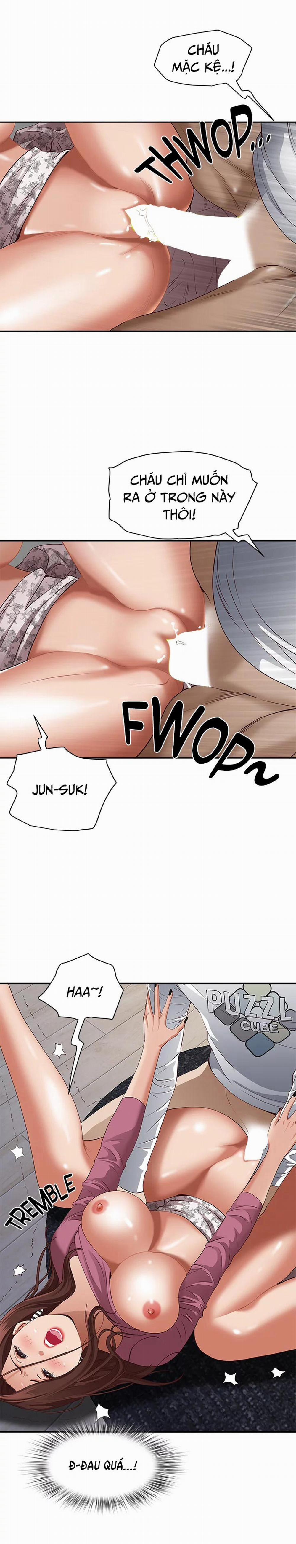 Sống cùng bạn mẹ! 19 trang 14