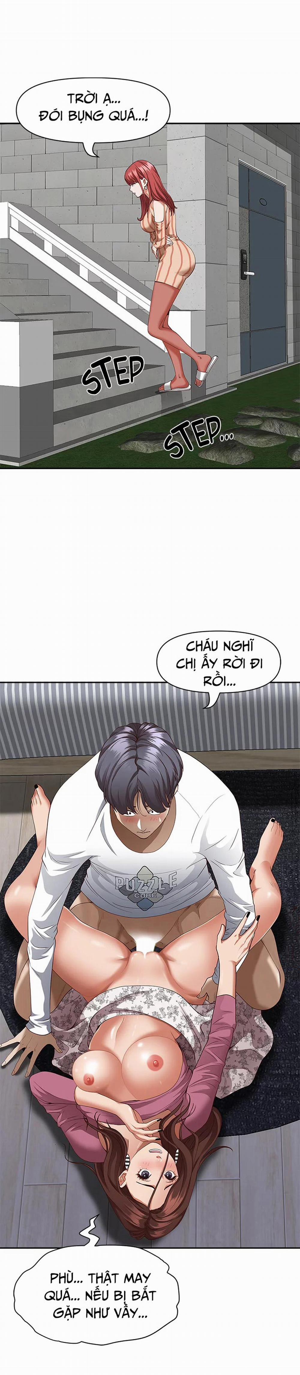 Sống cùng bạn mẹ! 19 trang 9