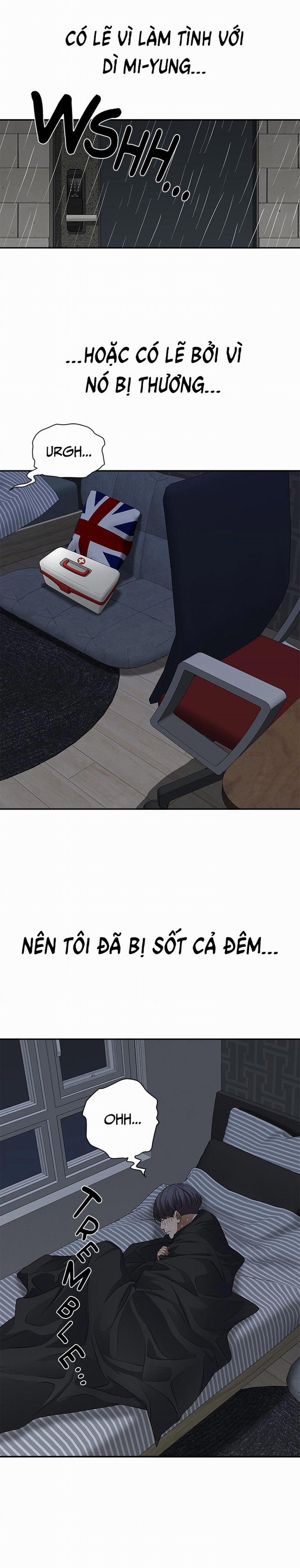 Sống cùng bạn mẹ! 20 trang 11