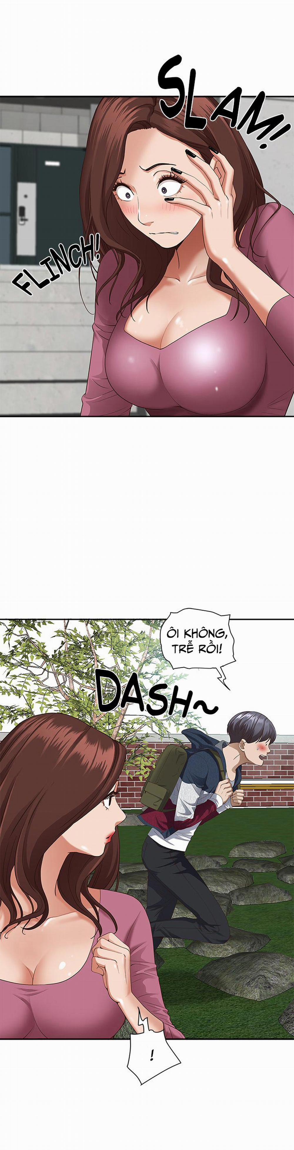 Sống cùng bạn mẹ! 20 trang 15