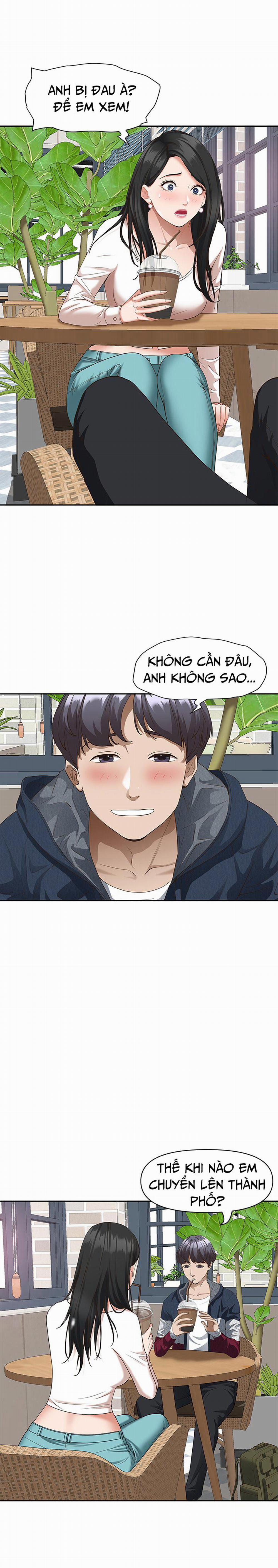 Sống cùng bạn mẹ! 20 trang 18