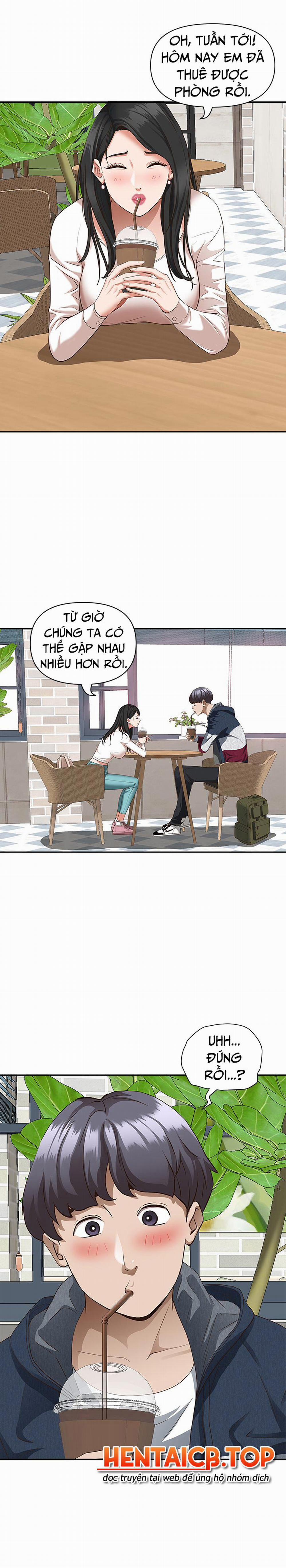 Sống cùng bạn mẹ! 20 trang 19