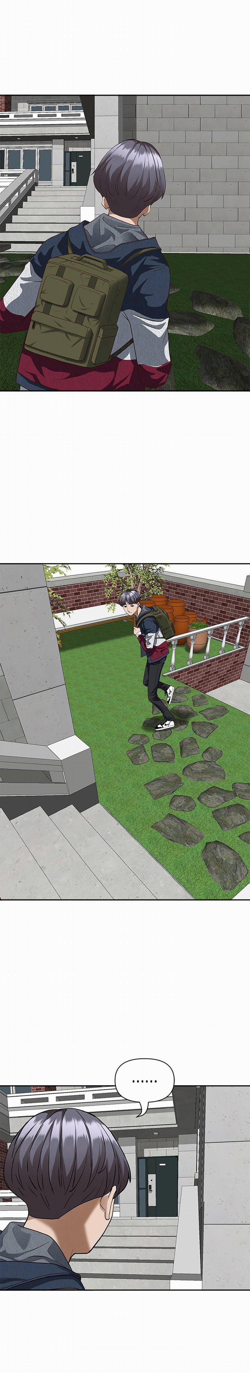 Sống cùng bạn mẹ! 20 trang 21