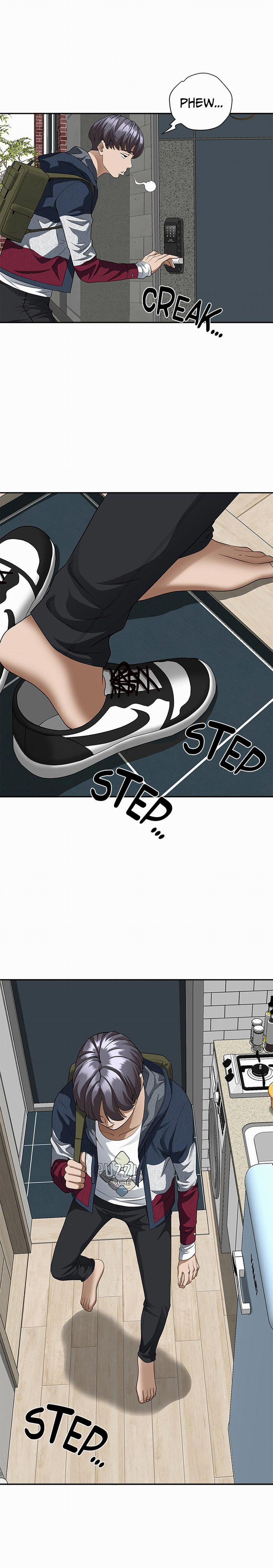 Sống cùng bạn mẹ! 20 trang 22