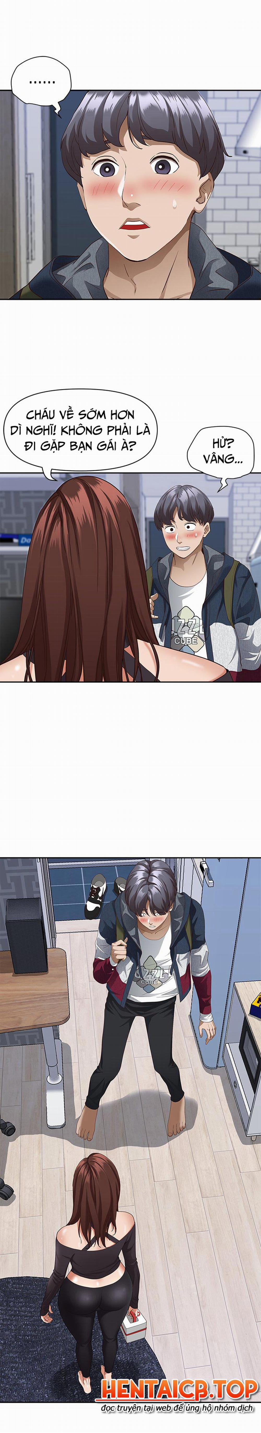 Sống cùng bạn mẹ! 20 trang 25