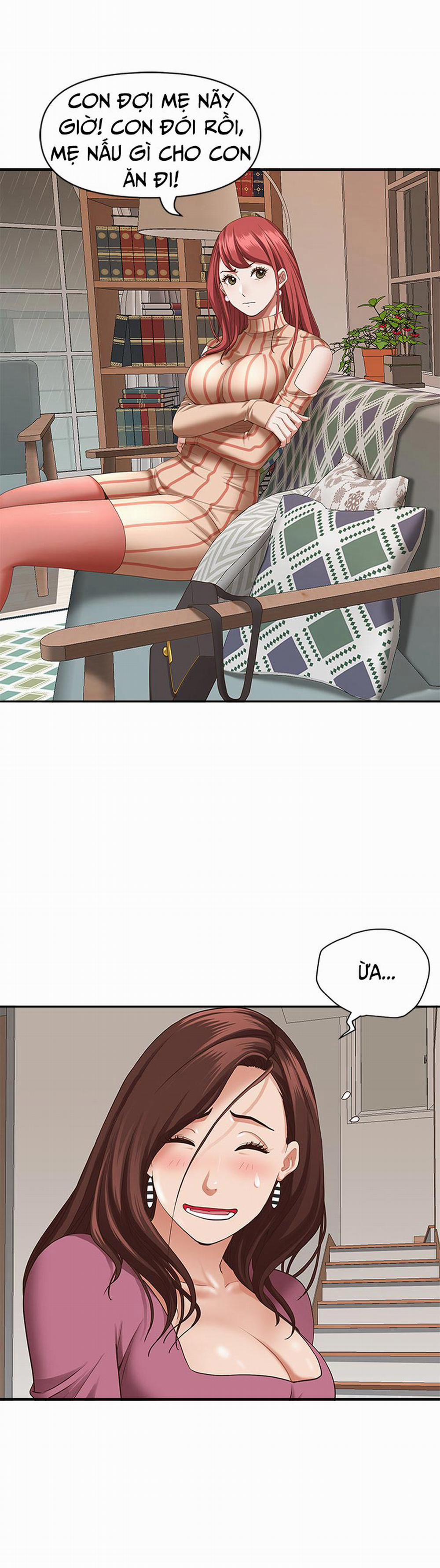 Sống cùng bạn mẹ! 20 trang 7