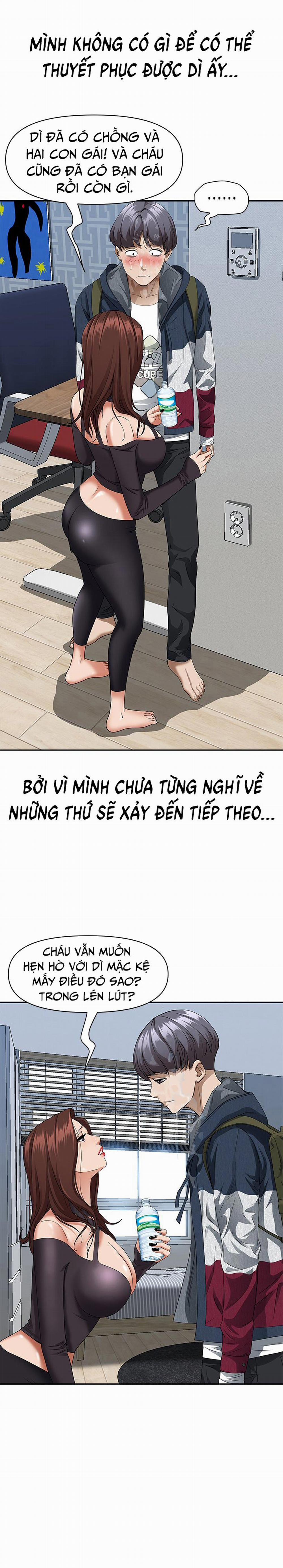 Sống cùng bạn mẹ! 21 trang 10