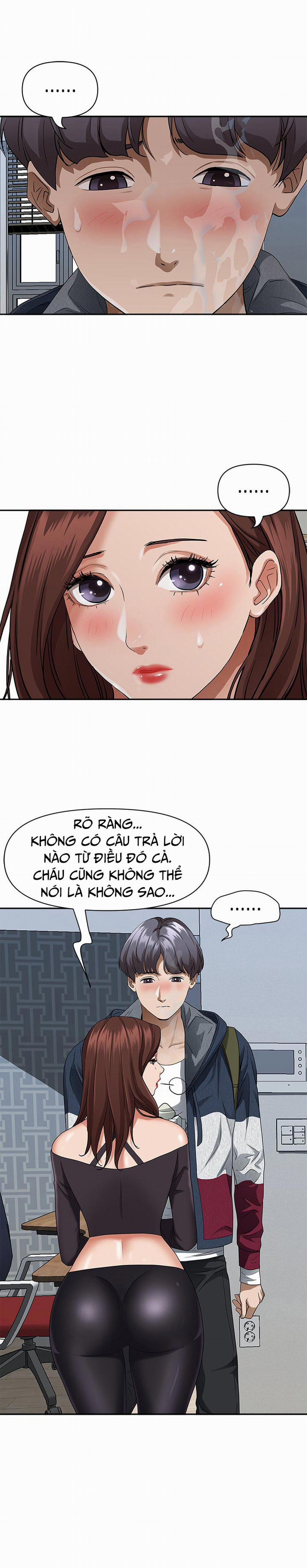 Sống cùng bạn mẹ! 21 trang 11