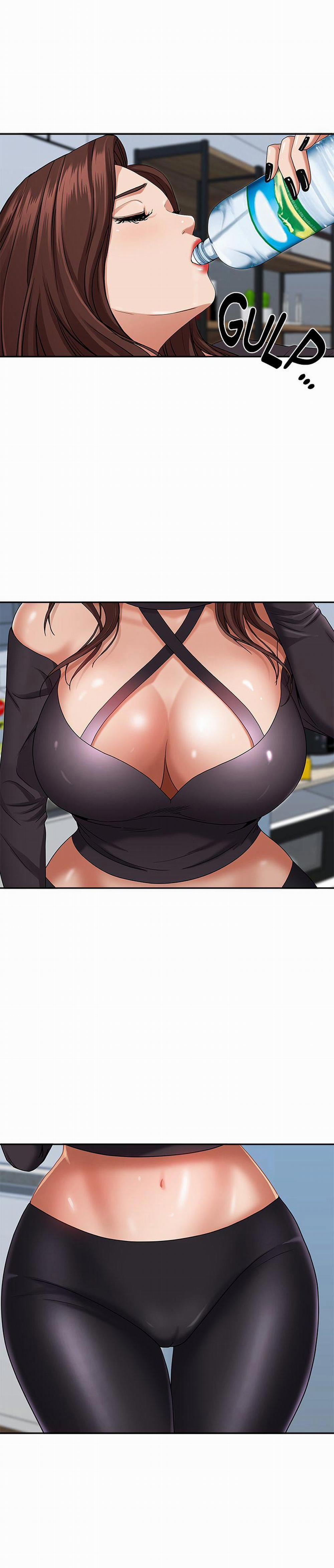 Sống cùng bạn mẹ! 21 trang 12