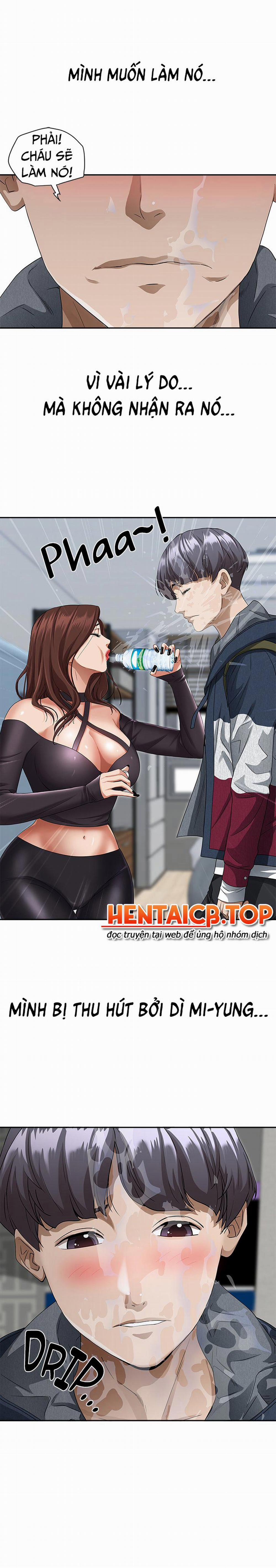 Sống cùng bạn mẹ! 21 trang 13