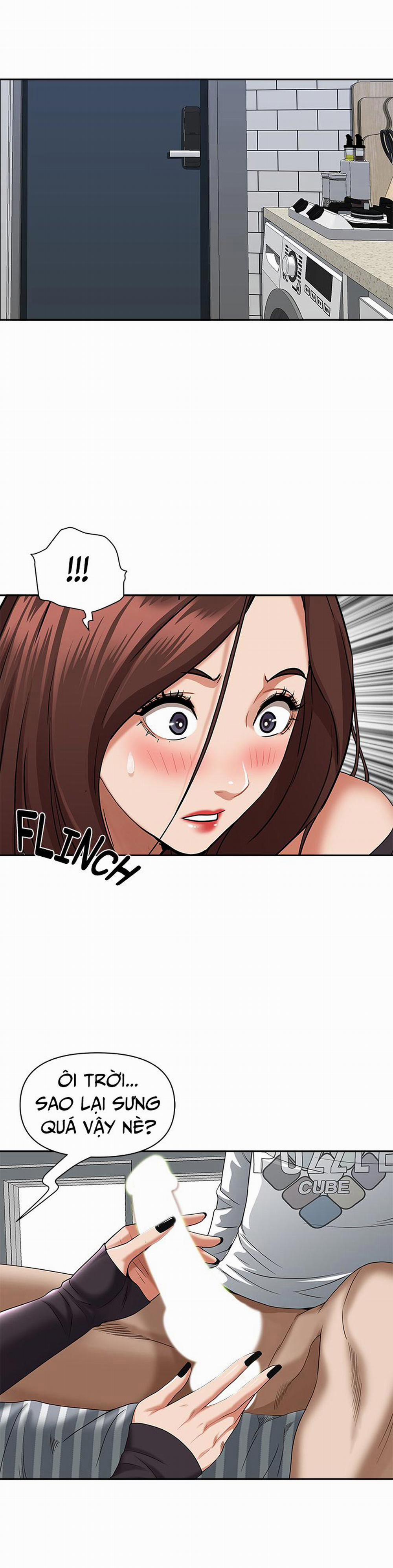 Sống cùng bạn mẹ! 21 trang 17