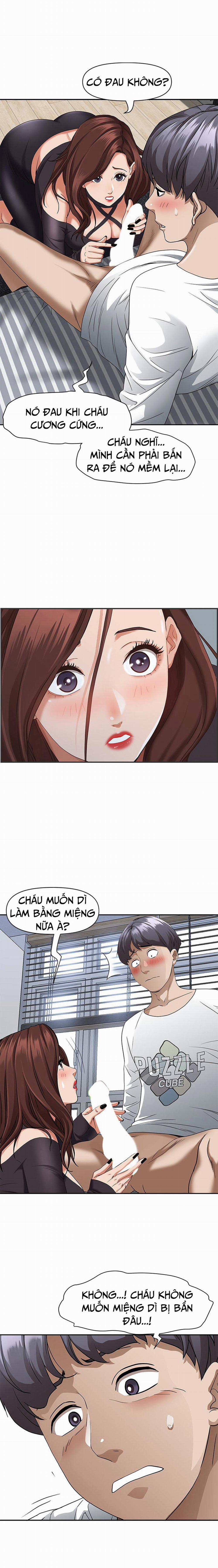 Sống cùng bạn mẹ! 21 trang 19