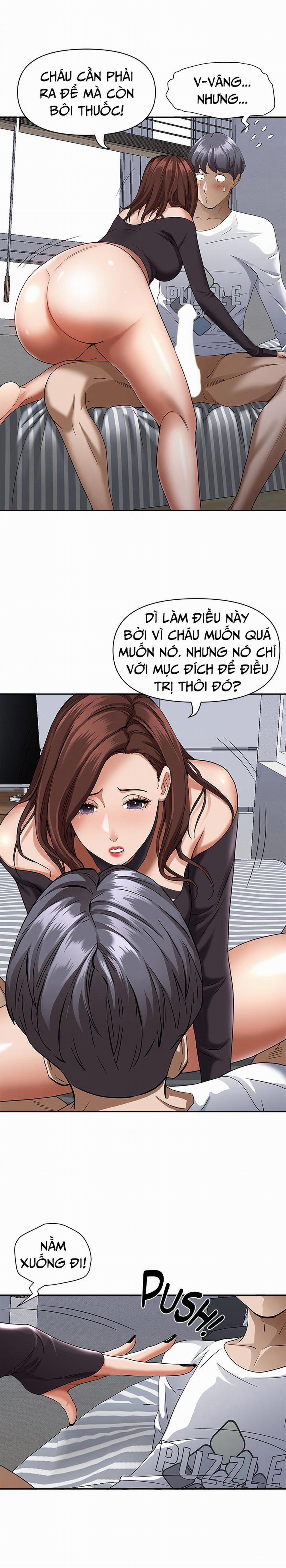 Sống cùng bạn mẹ! 21 trang 25