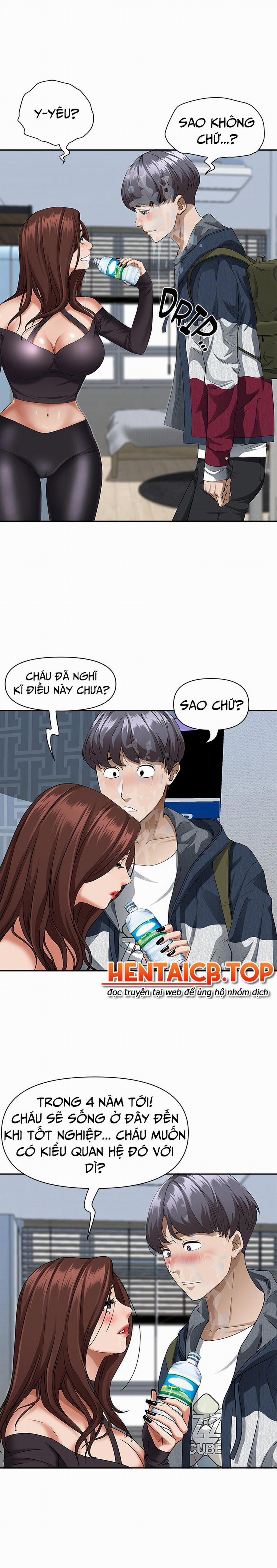 Sống cùng bạn mẹ! 21 trang 8