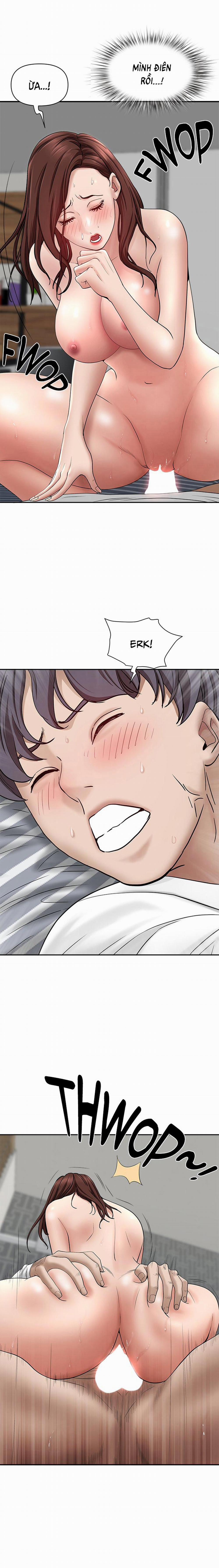 Sống cùng bạn mẹ! 22 trang 21