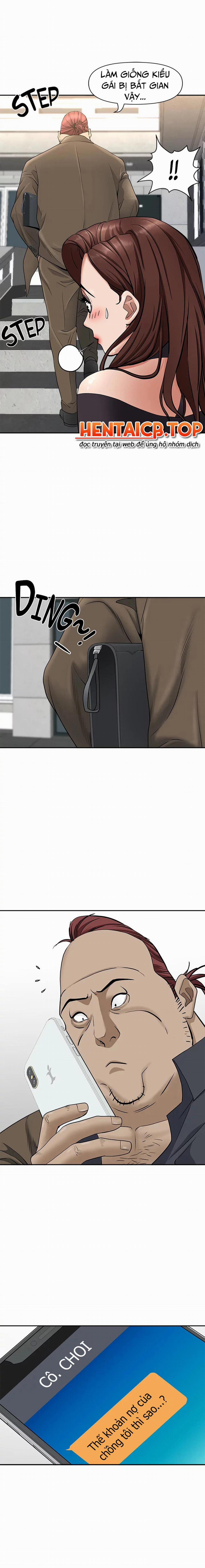 Sống cùng bạn mẹ! 23 trang 18