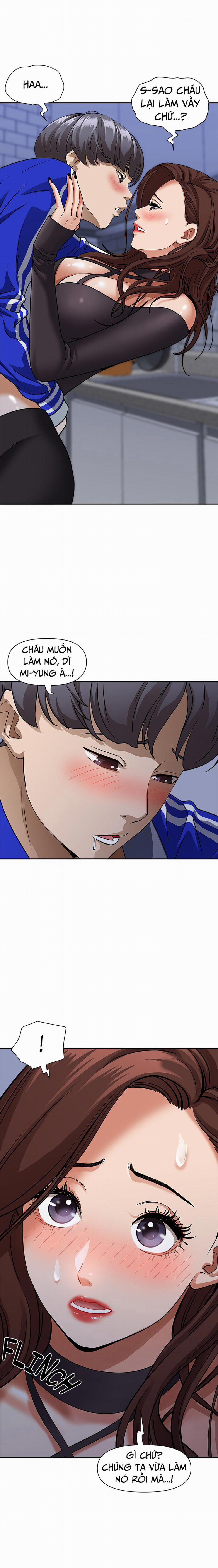 Sống cùng bạn mẹ! 24 trang 18