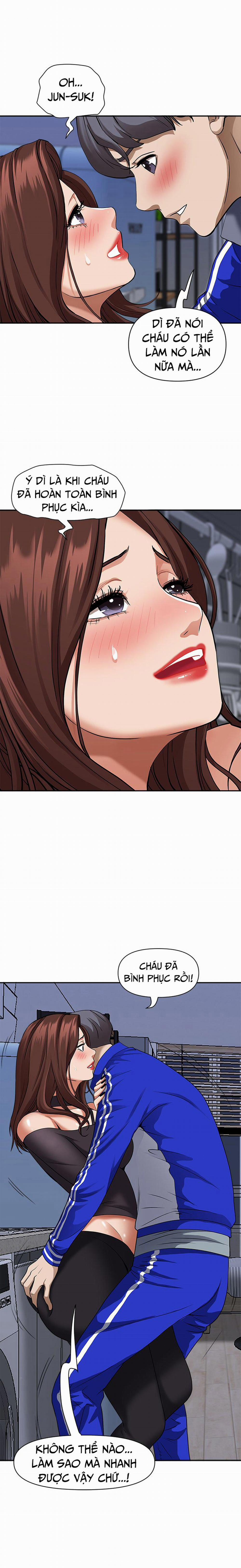 Sống cùng bạn mẹ! 24 trang 22