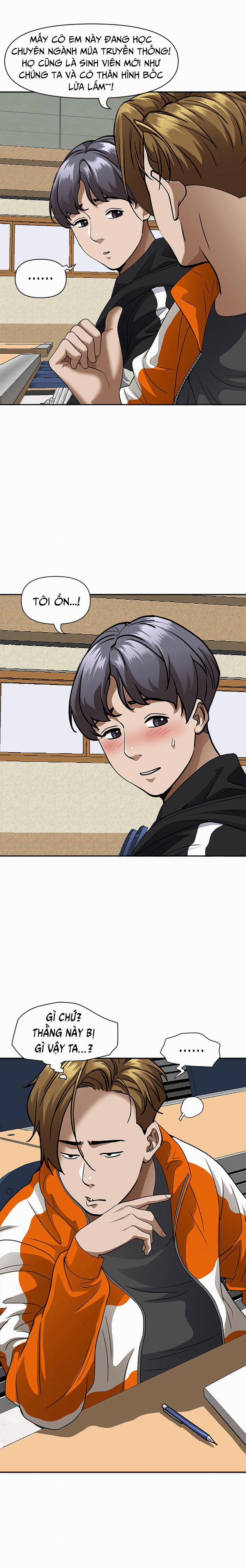 Sống cùng bạn mẹ! 26 trang 14