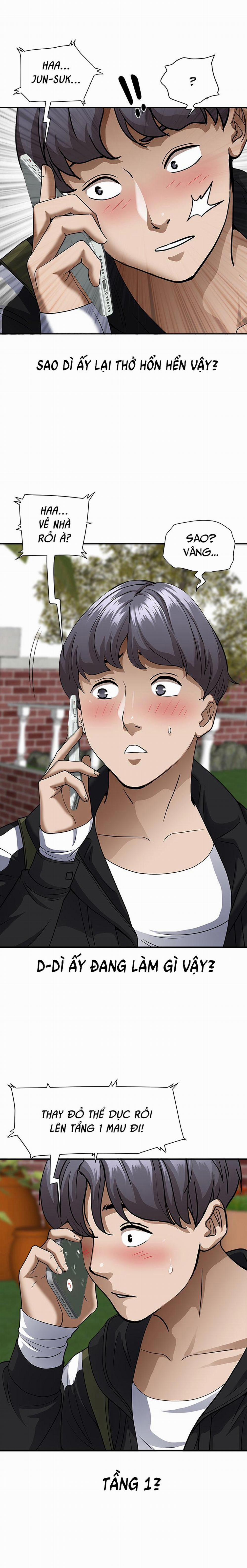 Sống cùng bạn mẹ! 26 trang 17