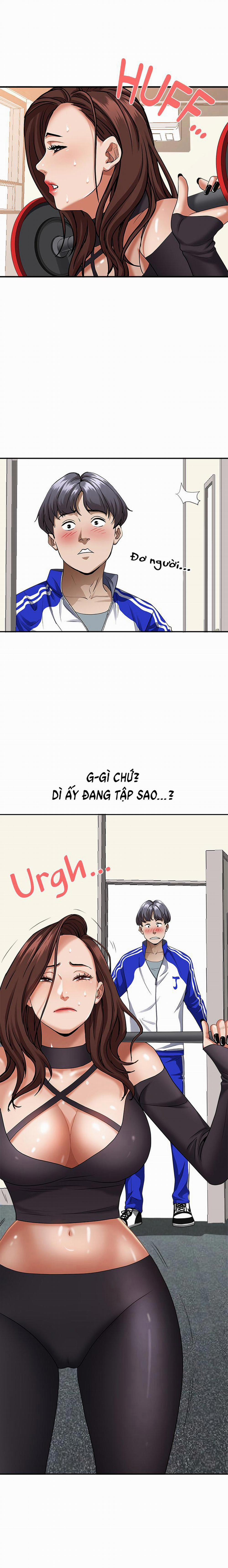 Sống cùng bạn mẹ! 26 trang 19