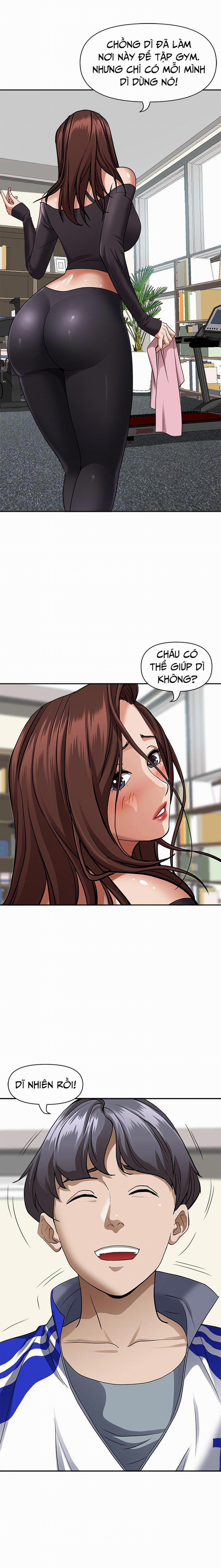 Sống cùng bạn mẹ! 26 trang 21