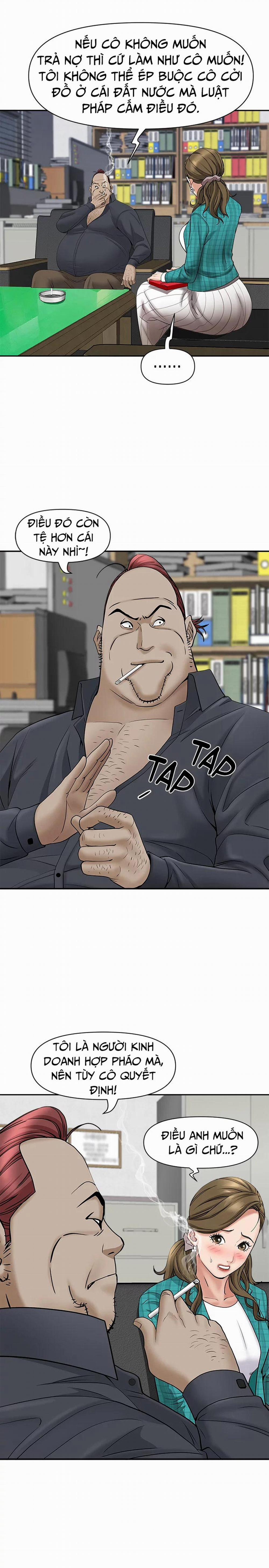 Sống cùng bạn mẹ! 27 trang 13