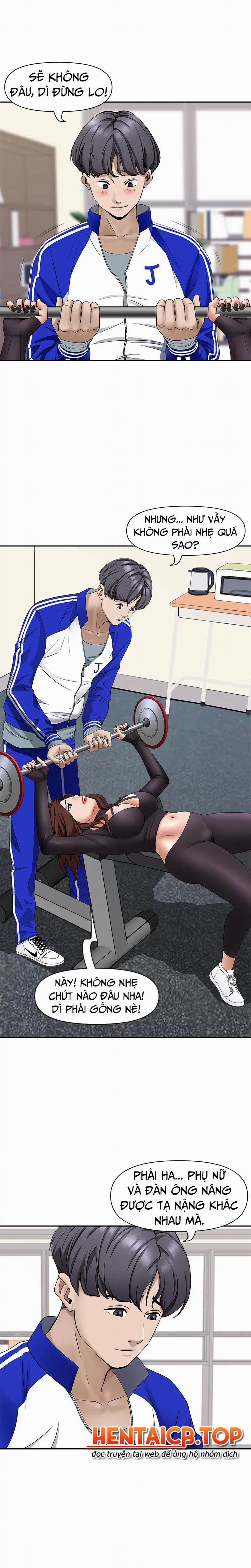 Sống cùng bạn mẹ! 27 trang 4