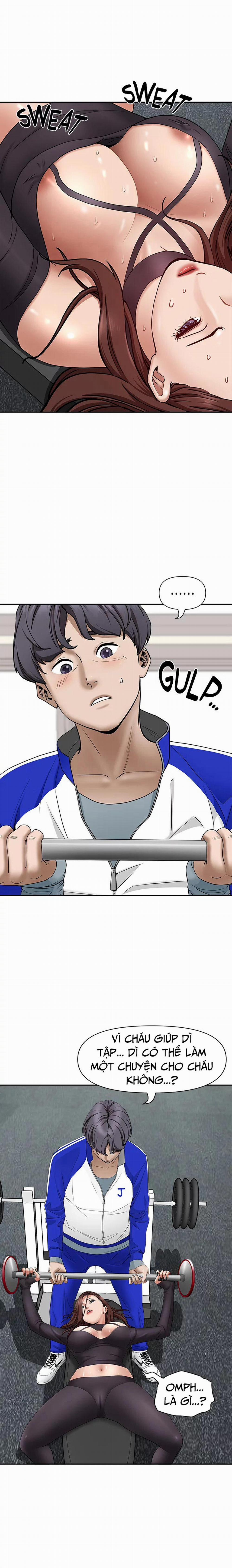 Sống cùng bạn mẹ! 27 trang 7