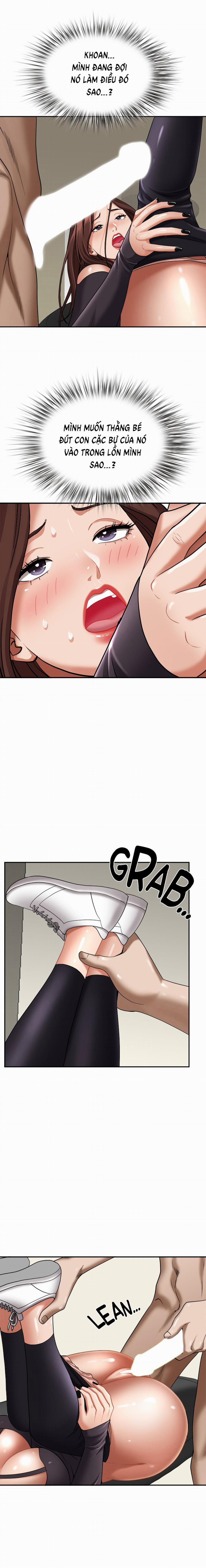 Sống cùng bạn mẹ! 29 trang 21