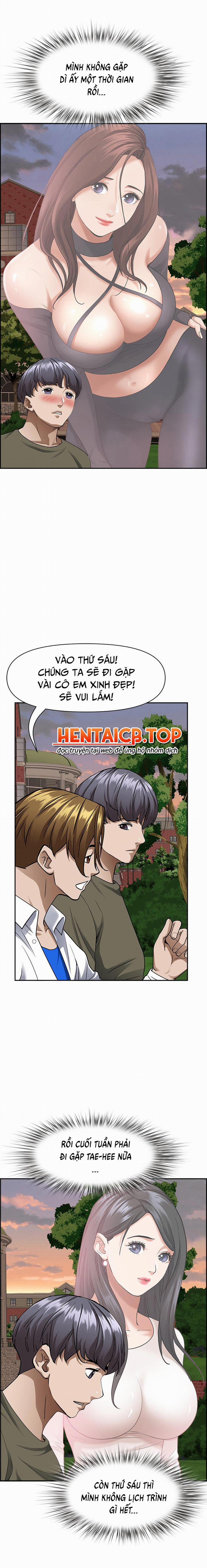 Sống cùng bạn mẹ! 32 trang 14