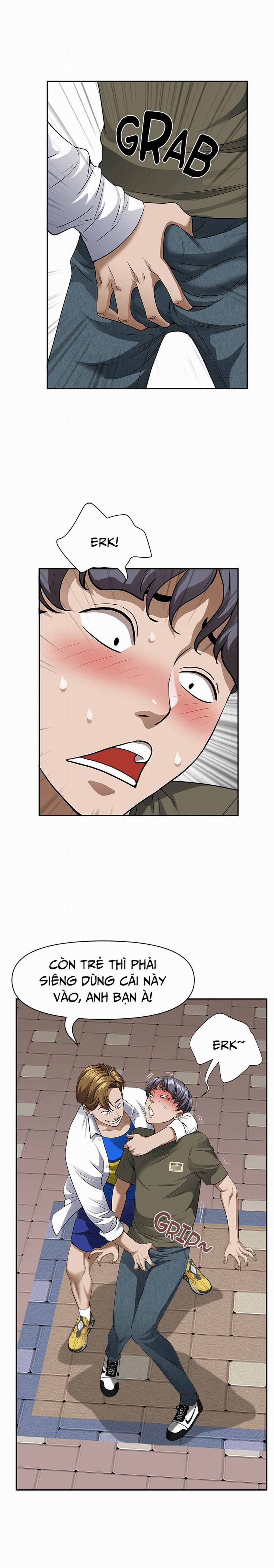 Sống cùng bạn mẹ! 32 trang 15