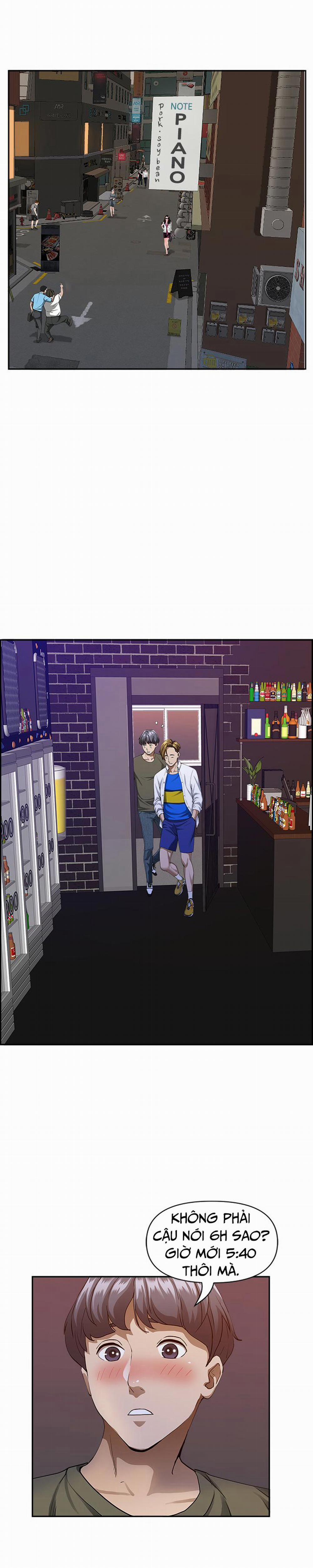 Sống cùng bạn mẹ! 32 trang 16