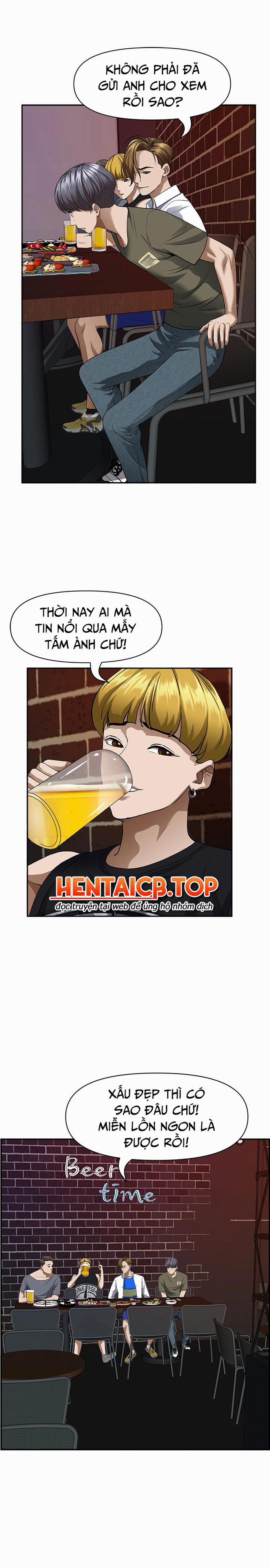 Sống cùng bạn mẹ! 32 trang 20