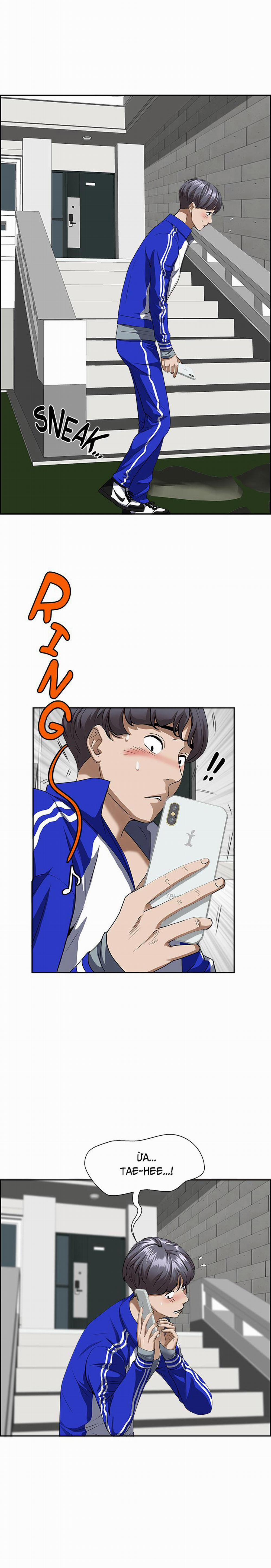 Sống cùng bạn mẹ! 32 trang 4