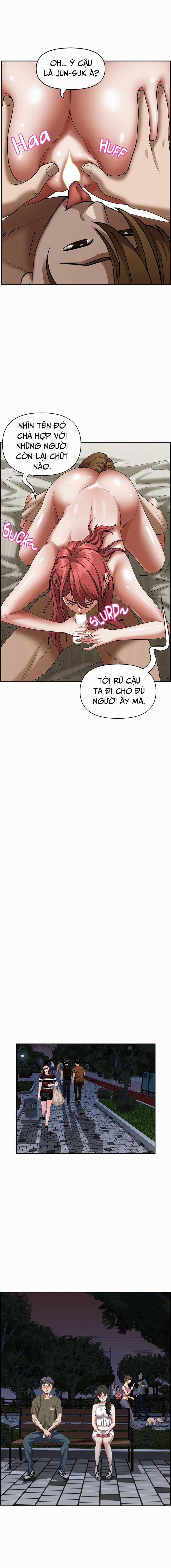Sống cùng bạn mẹ! 33 trang 14