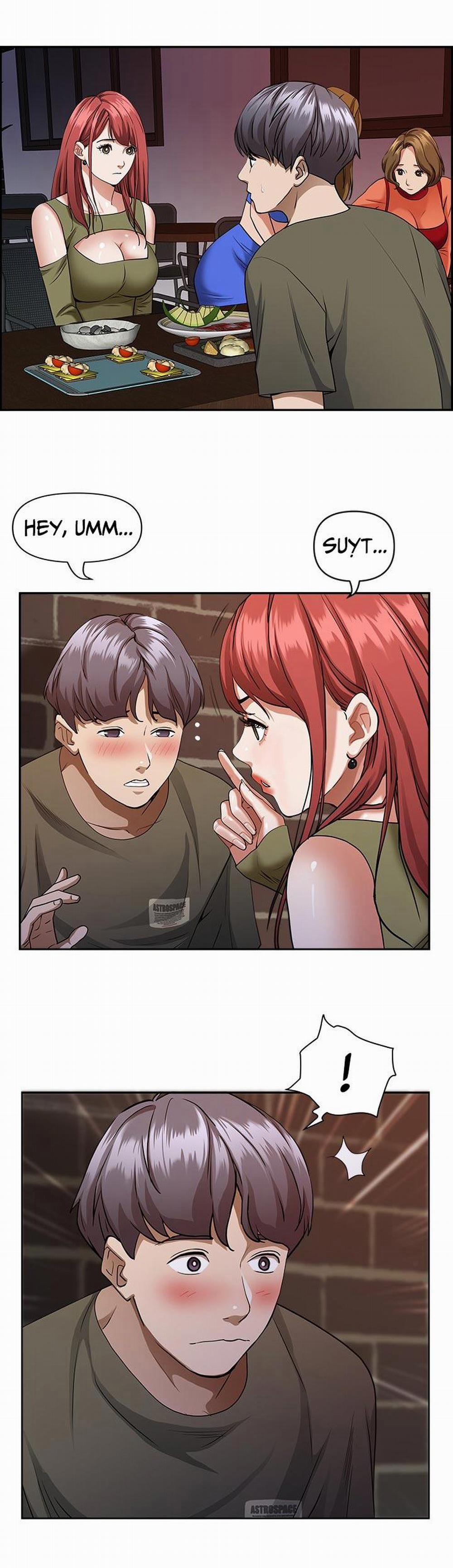 Sống cùng bạn mẹ! 33 trang 2