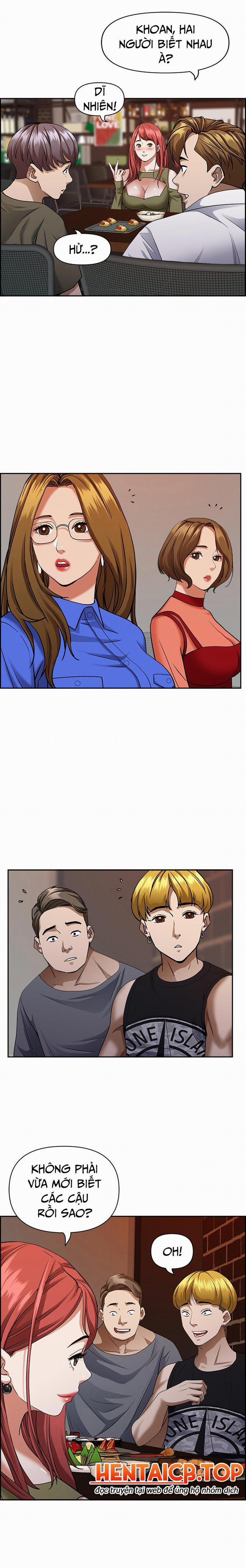 Sống cùng bạn mẹ! 33 trang 3