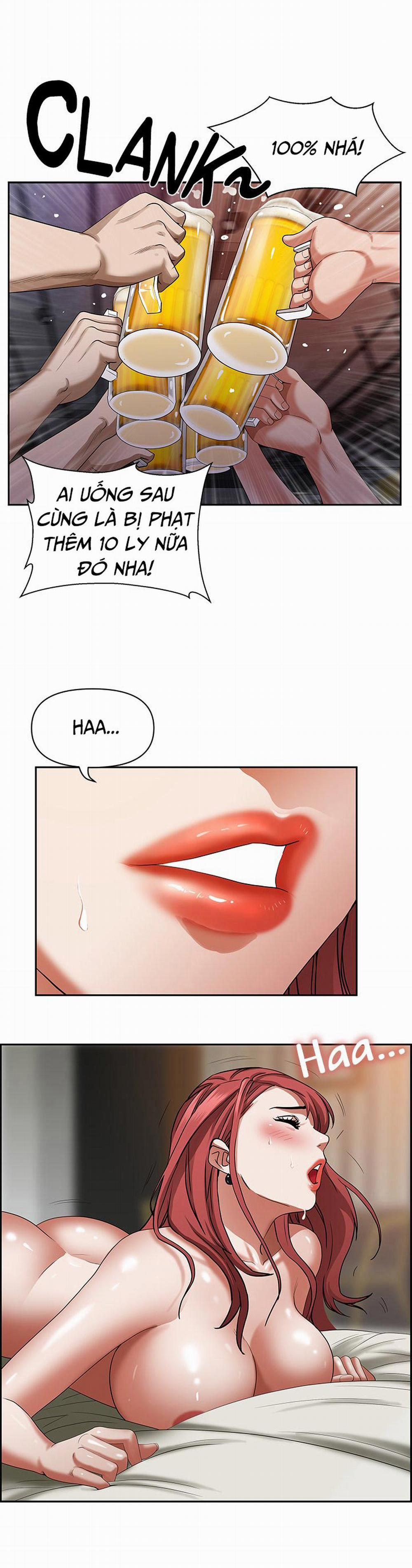 Sống cùng bạn mẹ! 33 trang 7