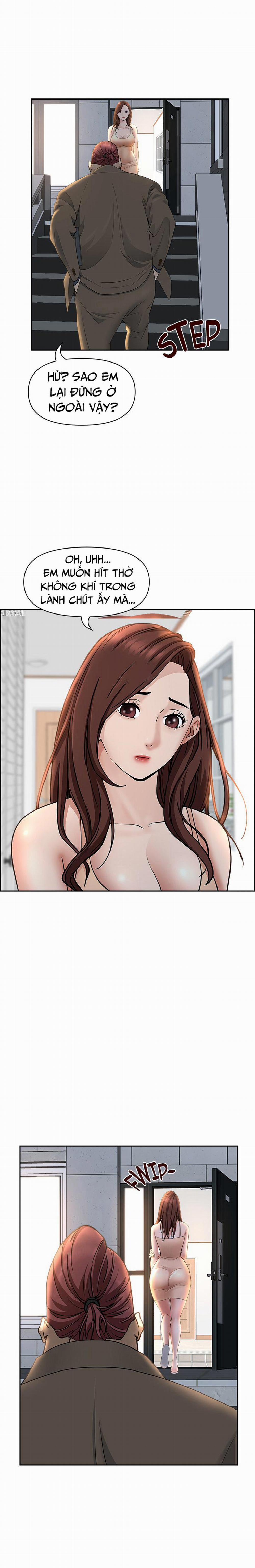 Sống cùng bạn mẹ! 34 trang 16