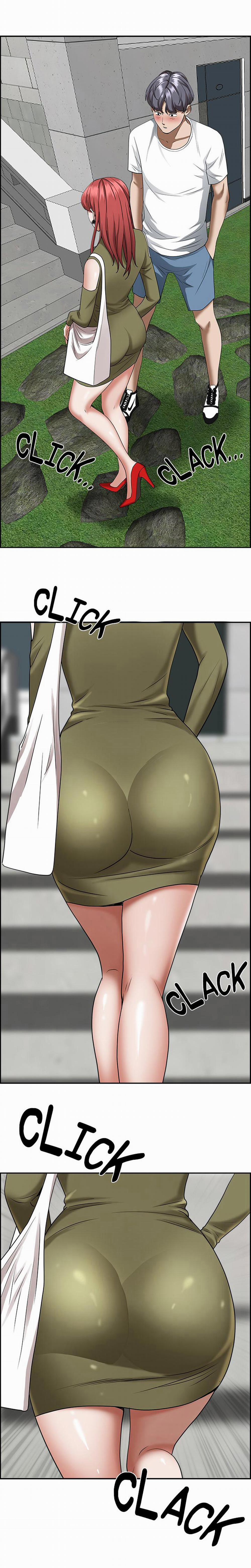 Sống cùng bạn mẹ! 36 trang 11