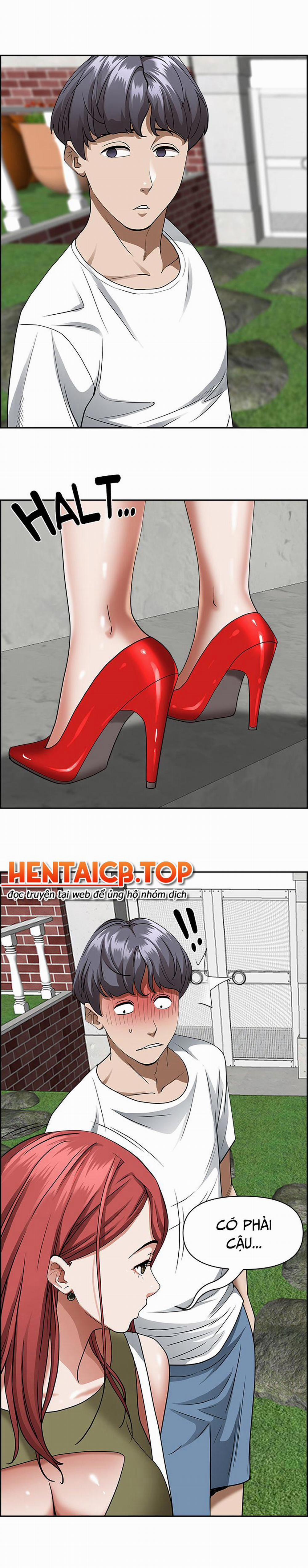 Sống cùng bạn mẹ! 36 trang 12