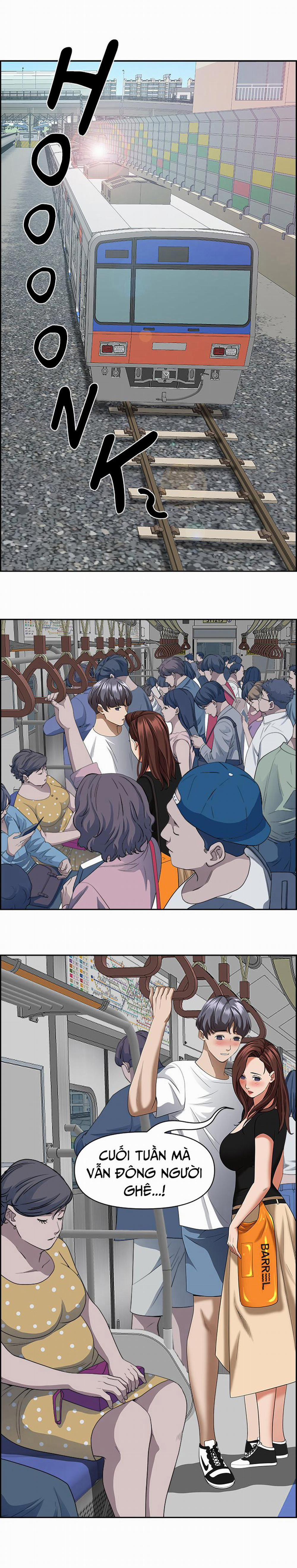 Sống cùng bạn mẹ! 36 trang 19