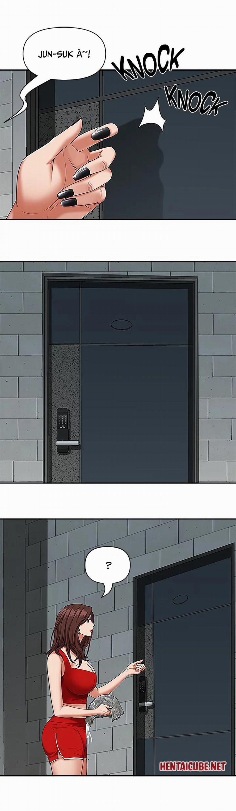 Sống cùng bạn mẹ! 4 trang 10