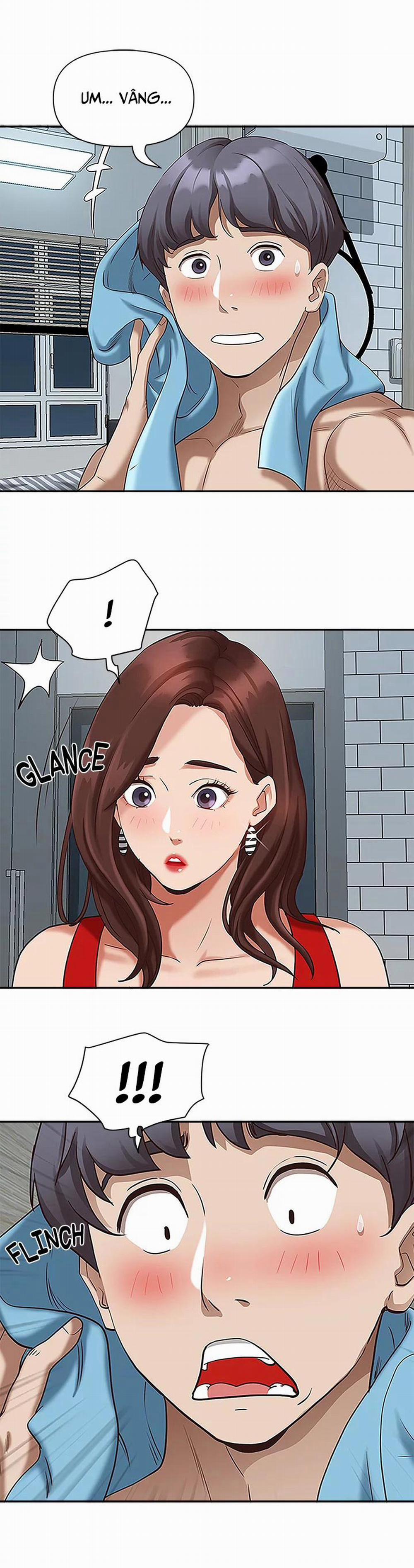 Sống cùng bạn mẹ! 4 trang 14