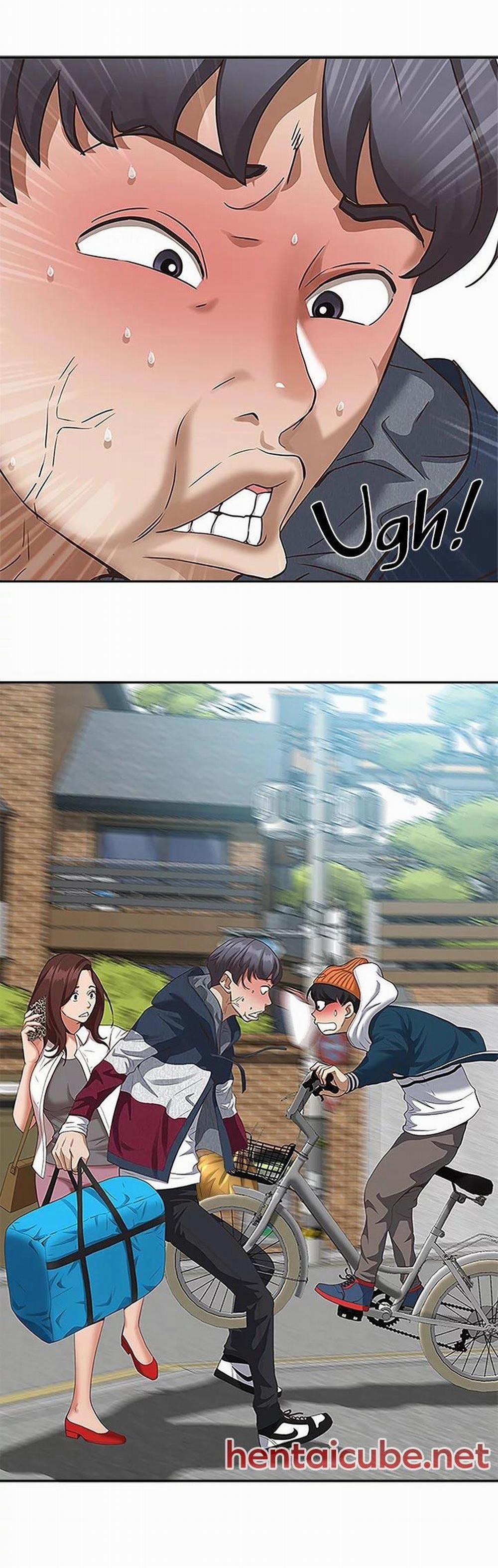 Sống cùng bạn mẹ! 4 trang 2